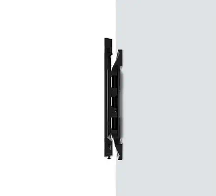 B-Tech BT8229 165,1 cm (65") Noir - Support Fixe & Mobile - visuel 2