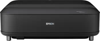 Epson EH-LS670B Projecteur à focale standard 3LCD UHD 4K (3840x2160) Noir garantie