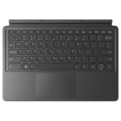 Lenovo ZG38C06021 clavier pour tablette Français Pogo Pin Noir - Clavier - visuel 3