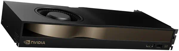 Nvidia RTX PRO 4500 Blackwell 32 Go GDDR7 - Carte graphique - visuel 1