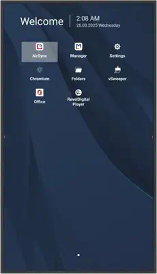 Viewsonic CDE4314-2C Écran d'affichage dynamique Écran plat de signalisation numérique 109,2 cm (43" - Ecran Numérique Interactif - visuel 4