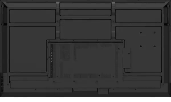 Viewsonic CDE5514-2C Écran d'affichage dynamique Écran plat de signalisation numérique 139,7 cm (55" - Ecran Numérique Interactif - visuel 5