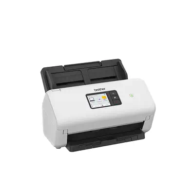 Brother ADS-4550W Scanner ADF 600 x 600 DPI Noir, Blanc - visuel 3