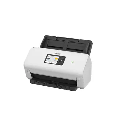 Brother ADS-4550W Scanner ADF 600 x 600 DPI Noir, Blanc - visuel 2