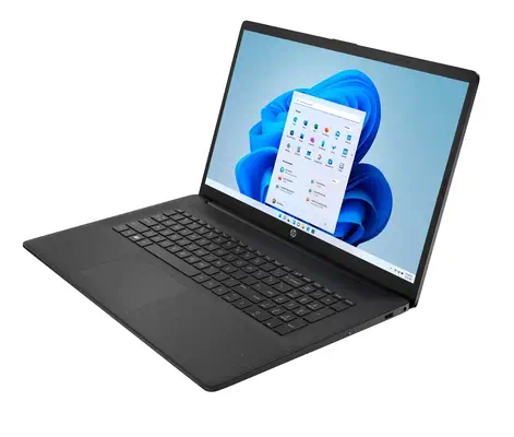 HP 17-cn0021nf Intel® Celeron® N4120 Ordinateur portable 43,9 cm (17.3") HD+ 8 Go DDR4-SDRAM 256 Go  - PC Portable - visuel 9