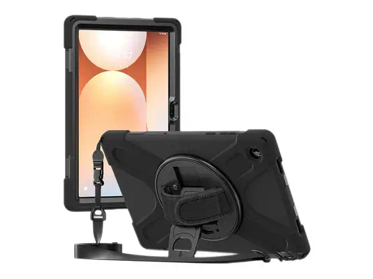 DLH Coque renforcée pour SAMSUNG Galaxy Tab A11+ - Etui et Housse - visuel 1