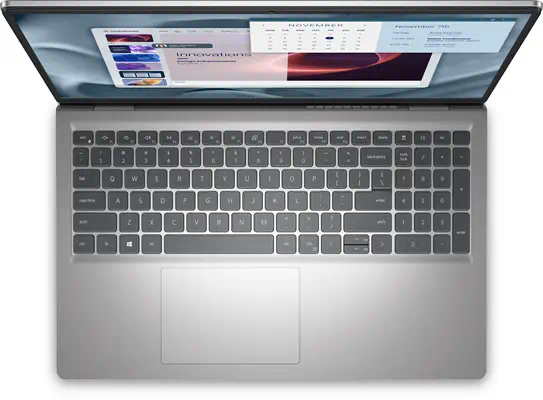 DELL Pro 15 Essential PV15250 Intel® Core™ i7 i7-1355U Ordinateur portable 39,6 cm (15.6") Full HD 1 - Dell - PC Portable - visuel 4