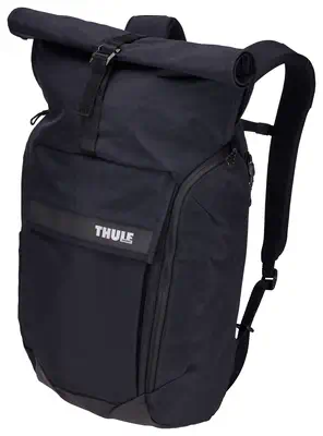 Thule Paramount PARABP3116 Black sac à dos Sac à dos normal Noir Nylon, Polyester - Sacoche & Housse - visuel 9
