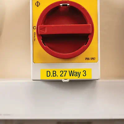 PT-E720BT Etiqueteuse P-touch CUBE Pro avec Bluetooth - Brother - Autre Imprimante - visuel 6