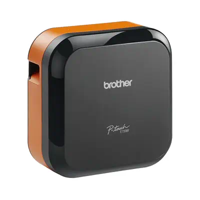 PT-E720BT Etiqueteuse P-touch CUBE Pro avec Bluetooth - Brother - Autre Imprimante - visuel 1