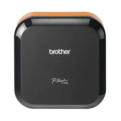 PT-E720BT Etiqueteuse P-touch CUBE Pro avec Bluetooth - Brother - Autre Imprimante - visuel 2