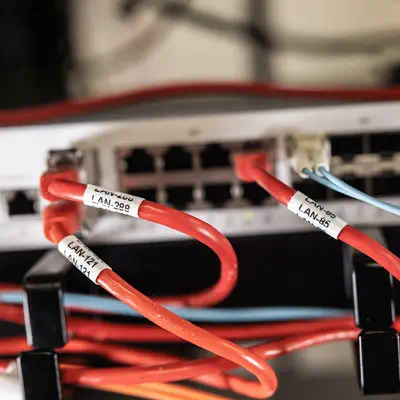 PT-E720BT Etiqueteuse P-touch CUBE Pro avec Bluetooth - Brother - Autre Imprimante - visuel 5