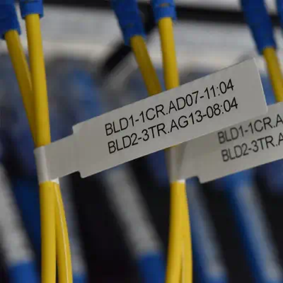 PT-E920BT Etiqueteuse P-touch CUBE Pro avec Bluetooth - Brother - Autre Imprimante - visuel 6