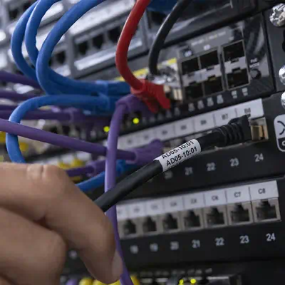 PT-E920BT Etiqueteuse P-touch CUBE Pro avec Bluetooth - Brother - Autre Imprimante - visuel 4