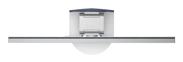 LG 32U990A-S écran plat de PC 81,3 cm (32") 6144 x 3456 pixels 6K Ultra HD LCD Gris - Ecran Ordinateur - visuel 8