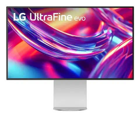LG 32U990A-S écran plat de PC 81,3 cm (32") 6144 x 3456 pixels 6K Ultra HD LCD Gris - Ecran Ordinateur - visuel 2