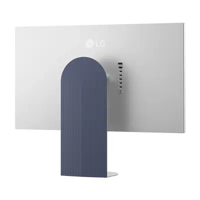 LG 32U990A-S écran plat de PC 81,3 cm (32") 6144 x 3456 pixels 6K Ultra HD LCD Gris - Ecran Ordinateur - visuel 4