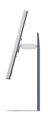 LG 32U990A-S écran plat de PC 81,3 cm (32") 6144 x 3456 pixels 6K Ultra HD LCD Gris - Ecran Ordinateur - visuel 7