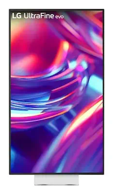 LG 32U990A-S écran plat de PC 81,3 cm (32") 6144 x 3456 pixels 6K Ultra HD LCD Gris - Ecran Ordinateur - visuel 4