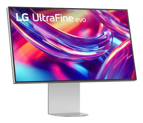 LG 32U990A-S écran plat de PC 81,3 cm (32") 6144 x 3456 pixels 6K Ultra HD LCD Gris - Ecran Ordinateur - visuel 3