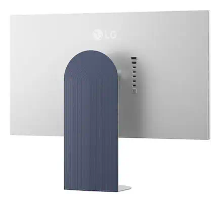 LG 32U990A-S écran plat de PC 81,3 cm (32") 6144 x 3456 pixels 6K Ultra HD LCD Gris - Ecran Ordinateur - visuel 9