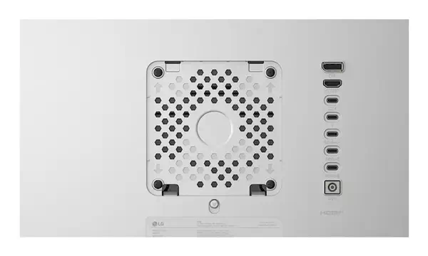 LG 32U990A-S écran plat de PC 81,3 cm (32") 6144 x 3456 pixels 6K Ultra HD LCD Gris - Ecran Ordinateur - visuel 10