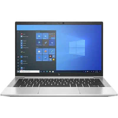 HP EliteBook 840 G8 i7-1165G7 16Go 256Go SSD 14" W11 - Grade Reconditionné en France Bon état - PC Portable reconditionné - visuel 1