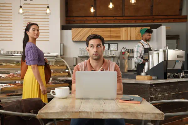 Filtre de confidentialité de l'écran lumineux pour Dell™ XPS™ 16, 16:10, BPNDE007 - 3M - Protection d'écran et Filtre - visuel 4