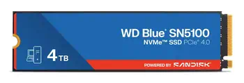 Offre Disque dur SSD Western Digital WDS400T5B0E-00CPE0