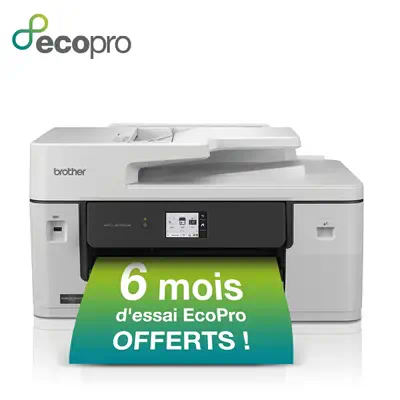 MFC-J6760DW Imprimante jet d'encre multifonction A3 Wi-Fi - Brother - Multifonctions Jet d'encre - visuel 2