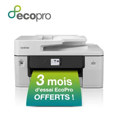 MFC-J6760DW Imprimante jet d'encre multifonction A3 Wi-Fi - Brother - Multifonctions Jet d'encre - visuel 8