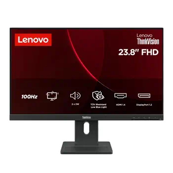 Livraison gratuite Ecran Ordinateur ThinkVision IPS