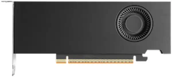 Nvidia RTX PRO 2000 Blackwell 16 Go GDDR7 - Carte graphique - visuel 1