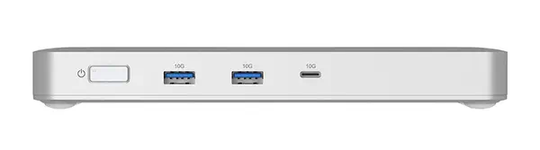 D-Link DUF-901/E station d'accueil Avec fil USB4 Gris - Station d'accueil pour portable - visuel 3
