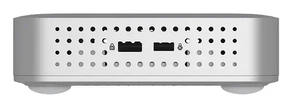 D-Link DUF-901/E station d'accueil Avec fil USB4 Gris - Station d'accueil pour portable - visuel 4