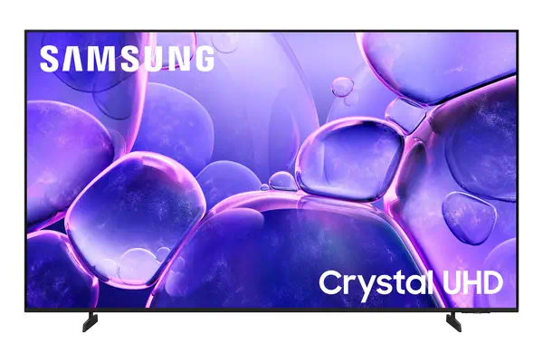 Samsung HU7000F 139,7 cm (55") 4K Ultra HD Smart TV Noir 20 W - Ecran TV - visuel 1