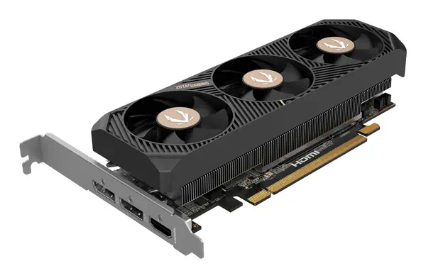 GAMING GeForce RTX 5060 Low Profile - Zotac - Carte graphique - visuel 5