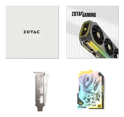 GAMING GeForce RTX 5060 Low Profile - Zotac - Carte graphique - visuel 6