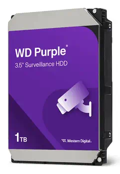 Livraison rapide Disque dur Interne Western Digital WD241PURP