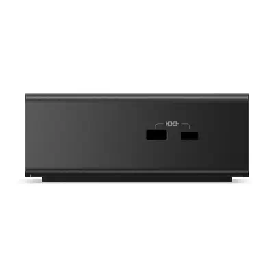 ThinkPad Thunderbolt 4 Smart Dock Gen2 7500 - Lenovo - Station d'accueil pour portable - visuel 5