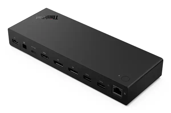 ThinkPad USB4 Smart Dock 5500 with 135W Adapter - Lenovo - Station d'accueil pour portable - visuel 7