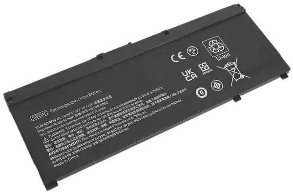 DLH HERD5139-B047Y2 composant de laptop supplémentaire Batterie - visuel 1