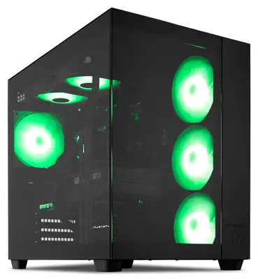 ERAZER Tank X10e MD340064 Intel® Core™ i7 i7-14700 32 Go DDR5-SDRAM 2 To SSD NVIDIA GeForce RTX 5070 - Erazer - Unité Centrale - visuel 3