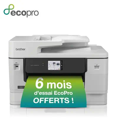 MFC-J6960DW Imprimante jet d'encre multifonction A3 Wi-Fi - Brother - Multifonctions Jet d'encre - visuel 2