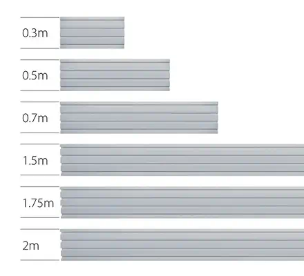 B-Tech BT8390-070/B accessoire de montage de moniteurs - Support Fixe & Mobile - visuel 2