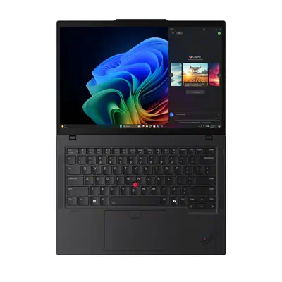 ThinkPad T14 Gen 6 (AMD) Copilot+ PC Lenovo - visuel 1 - hello RSE - Nouveaux adaptateurs disponibles