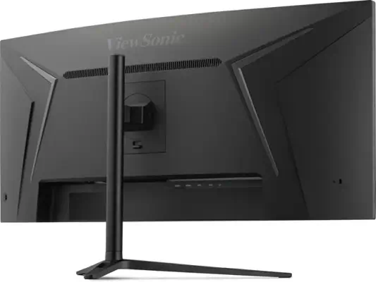 Viewsonic VX3418C-2K écran plat de PC 86,4 cm (34") 3440 x 1440 pixels UltraWide Quad HD Noir - Ecran Ordinateur - visuel 2