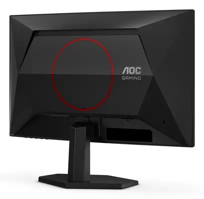 AOC G4 C24G42E écran plat de PC 59,9 cm (23.6") 1920 x 1080 pixels Full HD LED Noir, Rouge - Ecran Ordinateur - visuel 9