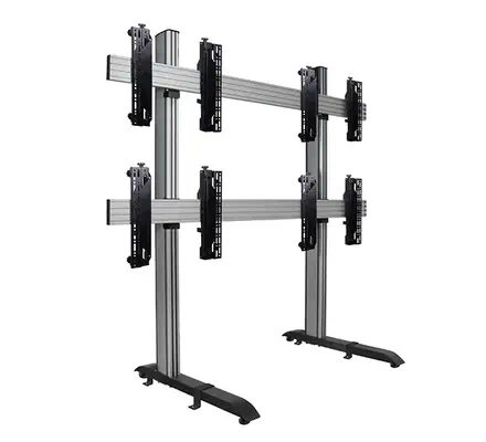 B-Tech BT8380-FBFK - Support Fixe & Mobile - visuel 4