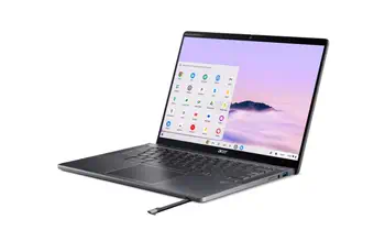 Acer Chromebook CPE794-1N-50U8 Intel Core Ultra 5 125U 35,6 cm (14") Écran tactile WUXGA 16 Go LPDDR revendeur officiel